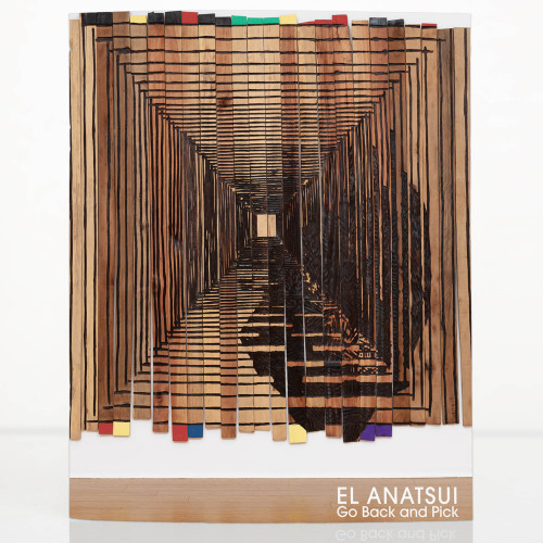 El Anatsui: Go Back and Pick, 2025